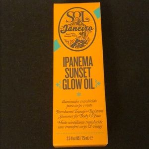 Sol Janeiro Ipanema Sunset Glow Oil